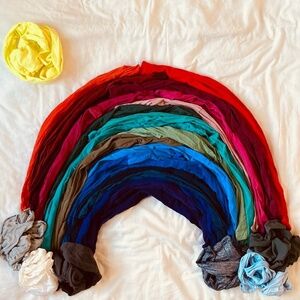 Thights used for photoshoot only -  Collants de séances photos